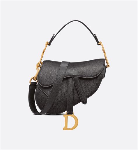 mini saddle bag dior price|mini saddle bag with strap.